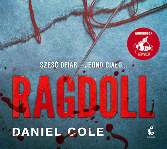 Ragdoll. William Fawkes. Tom 1 Cole Daniel