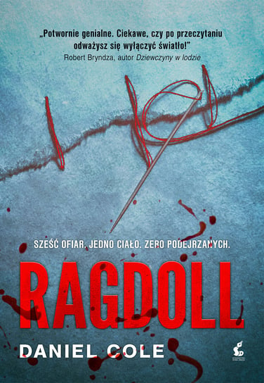 Ragdoll. William Fawkes. Tom 1 Cole Daniel