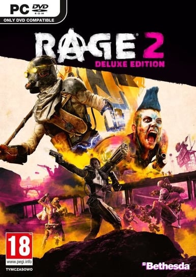 Rage 2 - Deluxe Edition Bethesda Softworks