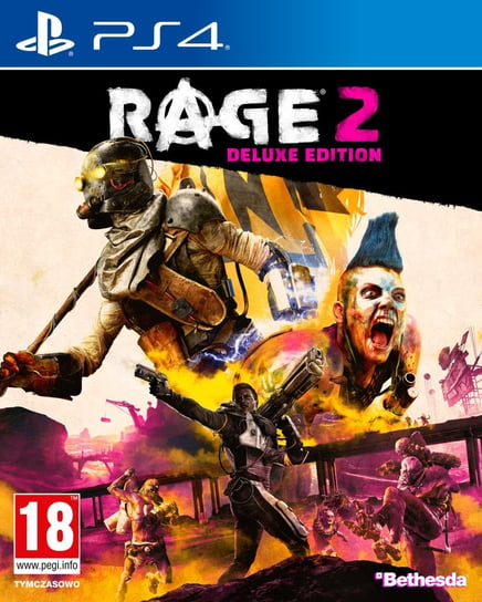 Rage 2 - Deluxe Edition Avalanche Studios