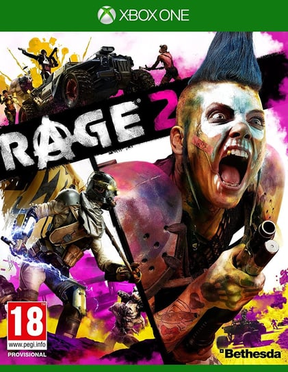 Rage 2 PL, Xbox One Inny producent