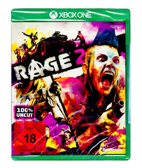 RAGE 2, Xbox One Bethesda