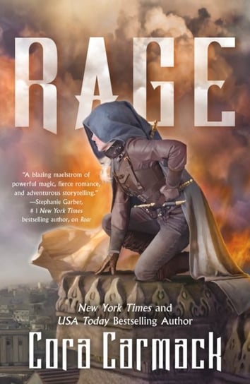Rage: A Stormheart Novel Carmack Cora