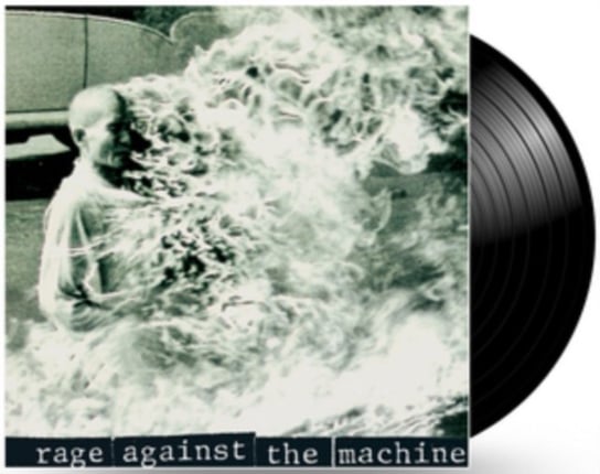 Rage Against The Machine, płyta winylowa Rage Against the Machine