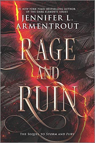 Rage And Ruin Jennifer L Armentrout