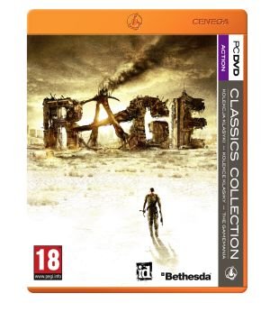 Rage id Software