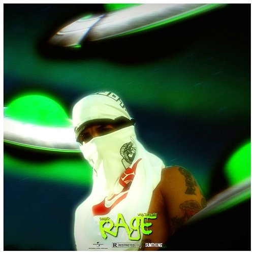 Rage Progvid, Wavy The Pirate