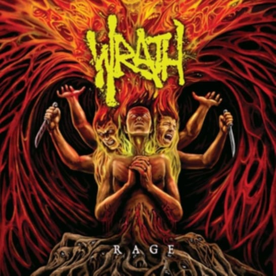 Rage Wrath