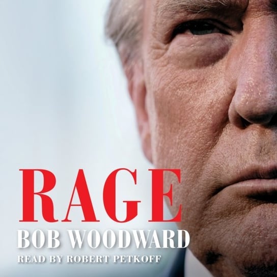 Rage Woodward Bob