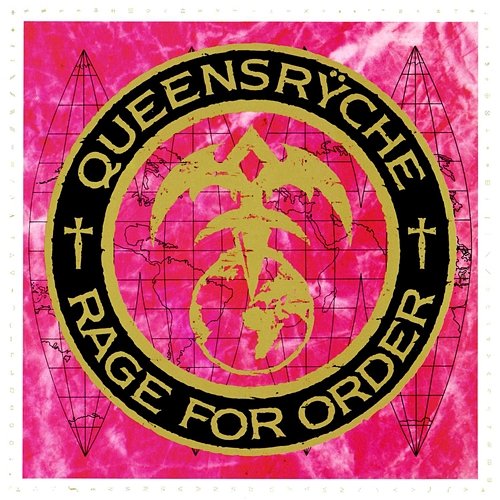 Rage For Order Queensrÿche