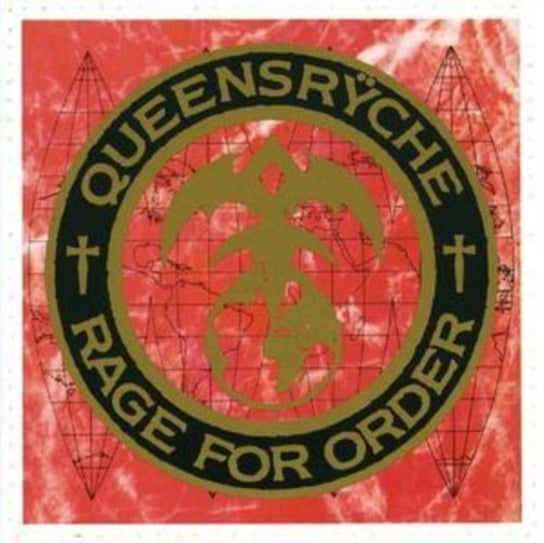 Rage For Order - Remastered Queensryche
