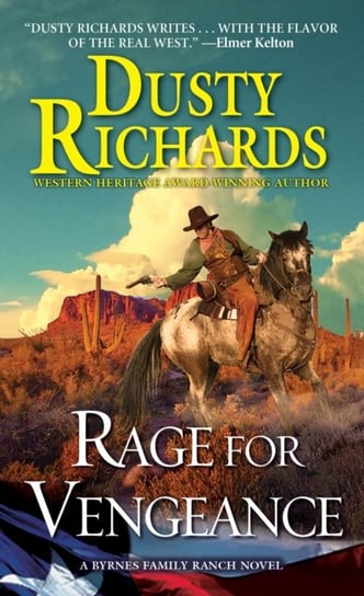 Rage for Vengeance Dusty Richards