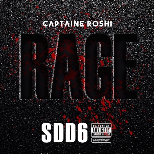 Rage (Freestyle SDD 6) Roshi