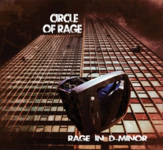 Rage in D Minor Circle of Rage
