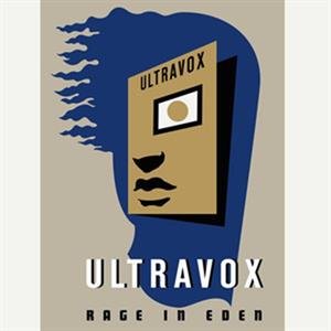 Rage In Eden: 40th Anniversary, płyta winylowa Ultravox