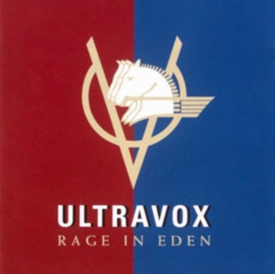 Rage In Eden Ultravox