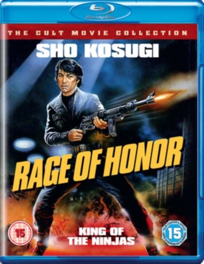 Rage of Honor (brak polskiej wersji językowej) Hessler Gordon
