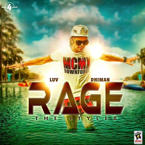 Rage - The Styler Luv Dhiman