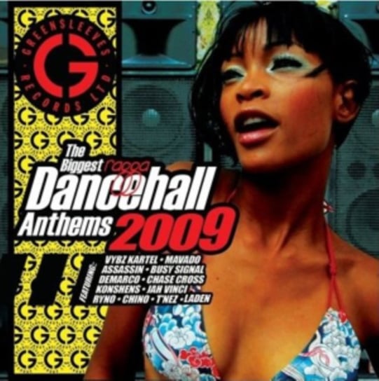 Ragga Dancehall Anthems 2009 Various Artists