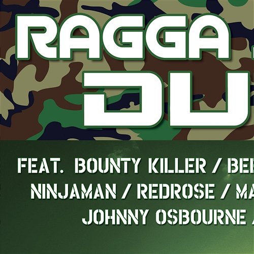 Ragga Jungle Dubs Various Artists