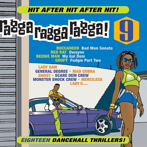 Ragga Ragga Ragga 9 Various Artists