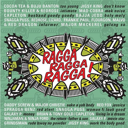 Ragga Ragga Ragga Various Artists