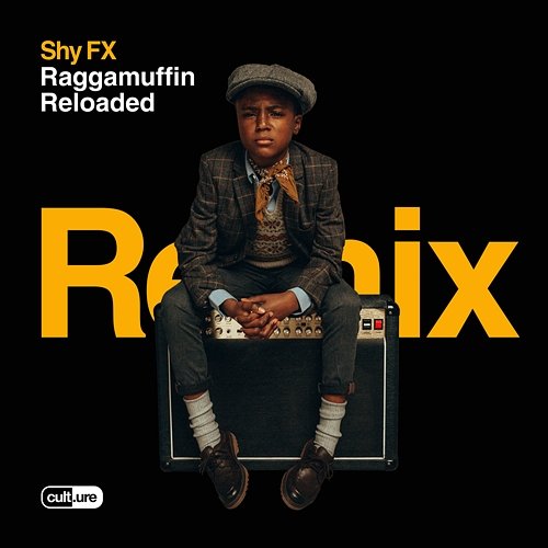 Raggamuffin Reloaded Shy FX