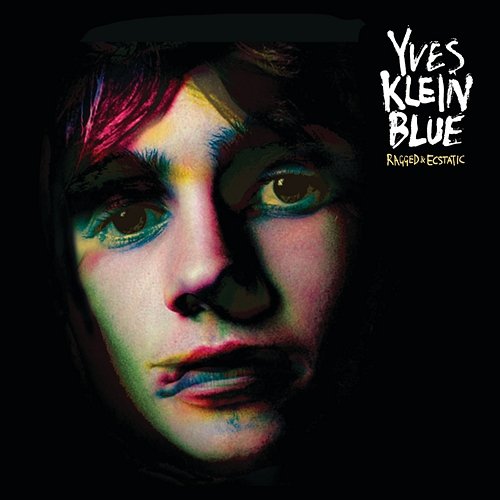 Ragged & Ecstatic Yves Klein Blue