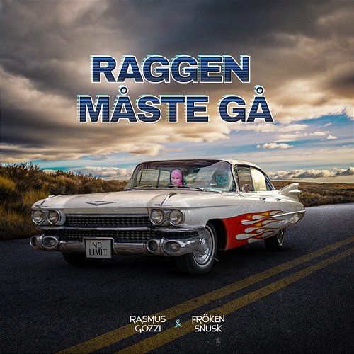 RAGGEN MÅSTE GÅ Rasmus Gozzi, FRÖKEN SNUSK