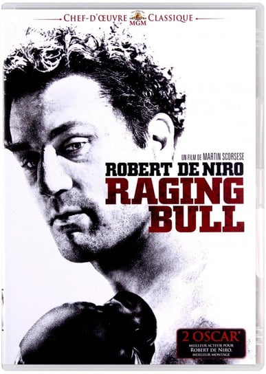 Raging Bull Scorsese Martin