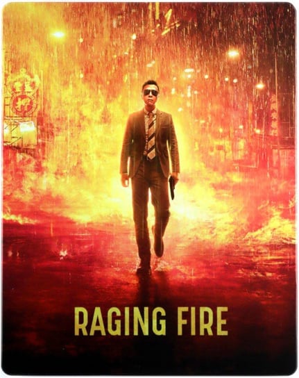 Raging Fire (Wściekły glina) (steelbook) Chan Benny
