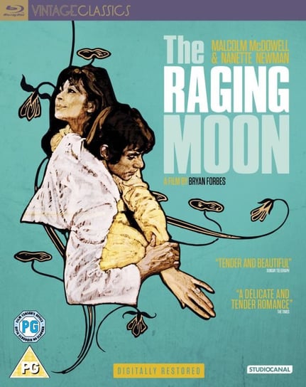 Raging Moon (Salony Księżyc) Forbes Bryan