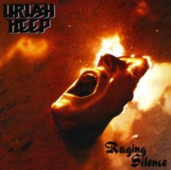 Raging Silence Uriah Heep