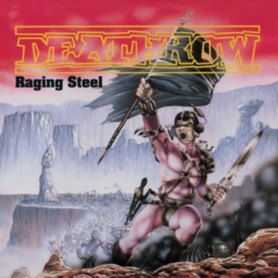 Raging Steel, płyta winylowa Deathrow
