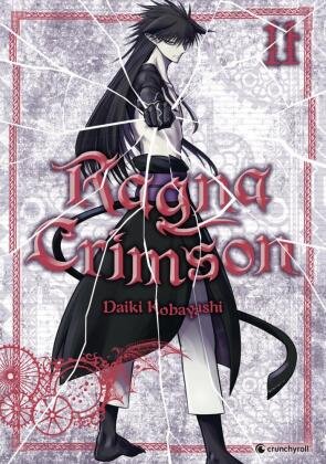 Ragna Crimson - Band 11 Crunchyroll Manga