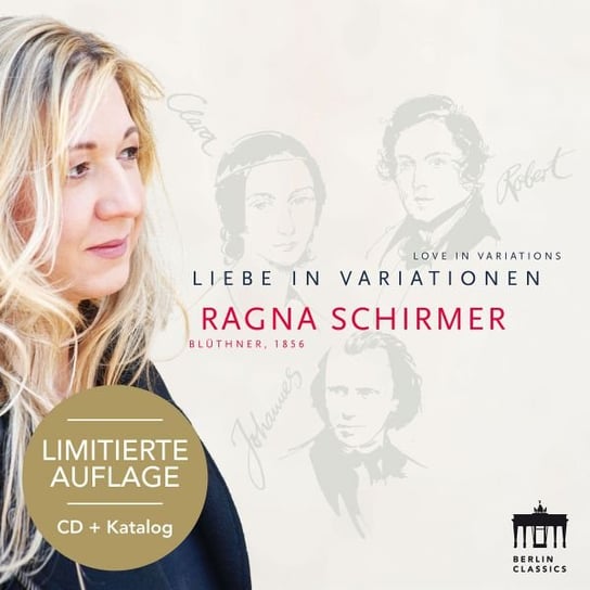 Ragna Schirmer - Liebe in Variationen Various Artists