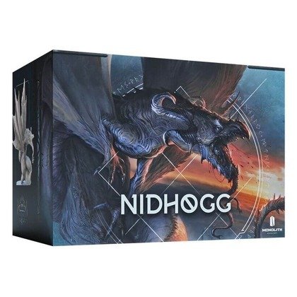 Ragnarok - Nidhogg, gra planszowa, Mythic Battles Mythic Battles