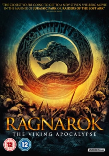 Ragnarok - The Viking Apocalypse (brak polskiej wersji językowej) Sandemose Mikkel Brænne