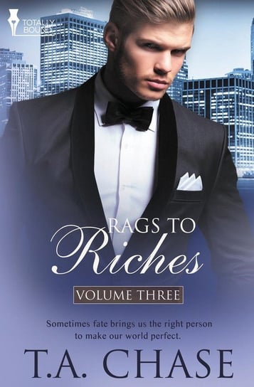 Rags to Riches Chase T.A.