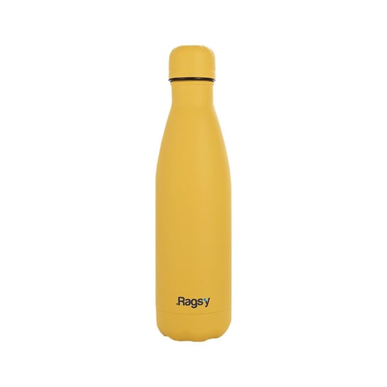 RAGS'Y butelka termiczna 500 ml SUN żółty / RAGS'Y Ragsy