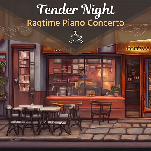 Ragtime Piano Concerto Tender Night