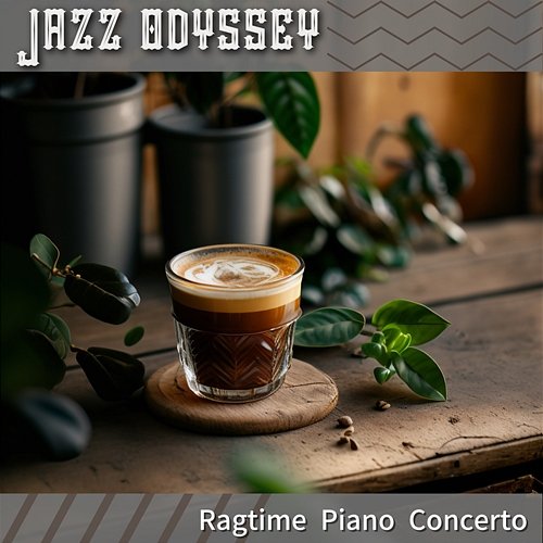 Ragtime Piano Concerto Jazz Odyssey
