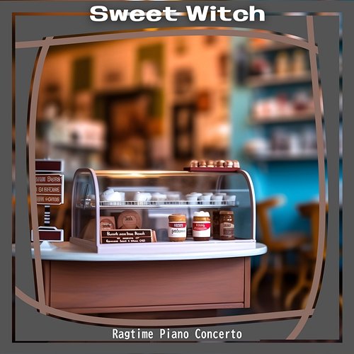 Ragtime Piano Concerto Sweet Witch
