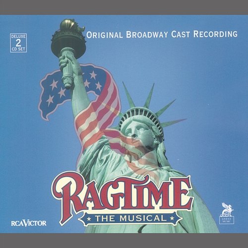 Sarah Brown Eyes Audra McDonald, Brian Stokes Mitchell, Original Broadway Cast of Ragtime: The Musical