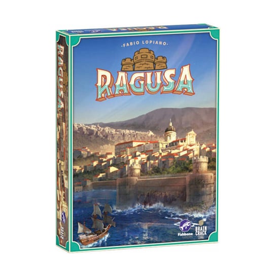 Ragusa / Fishbone Games Fishbone Games
