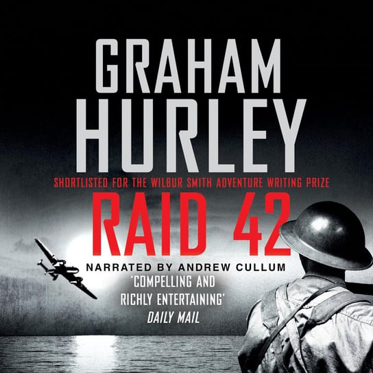 Raid 42 Hurley Graham