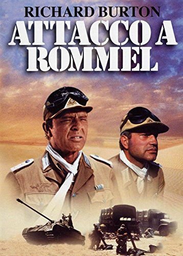 Raid on Rommel (Powstrzymać Rommla) Hathaway Henry