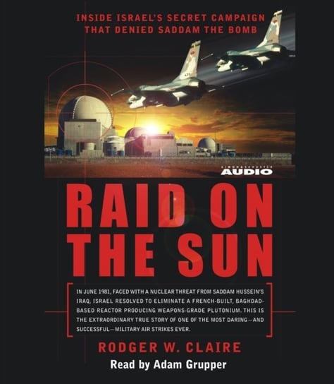 Raid on the Sun Claire Rodger