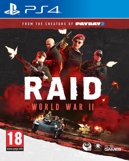 Raid: World War II 505 Games