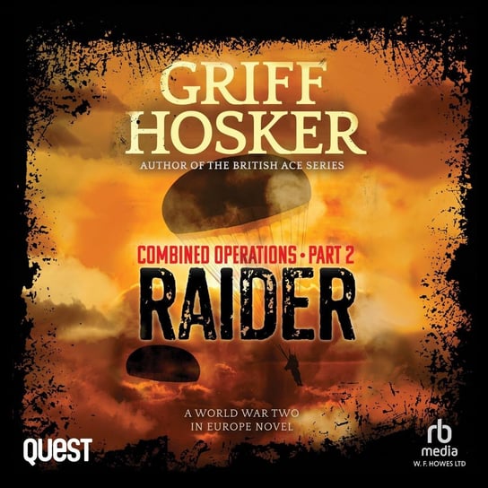 Raider Griff Hosker